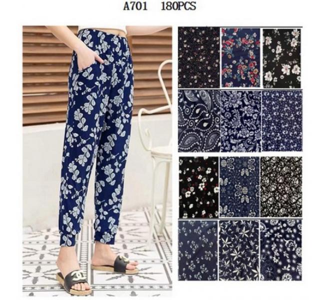 Штаны Redoor (5XL-10XL) A701 mix (деми)