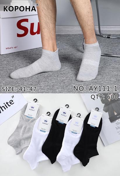 Носки Redoor (41-47) AY111-1 mix (деми)