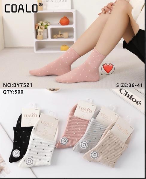 Носки Redoor (36-41) BY7521 mix (деми)