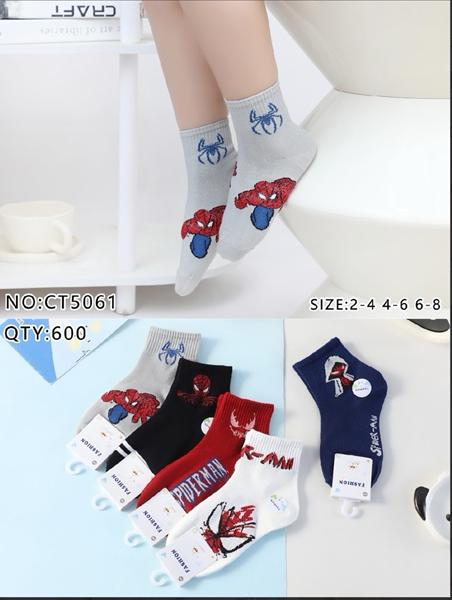 Носки Redoor (2-8) CT5061 mix (деми)