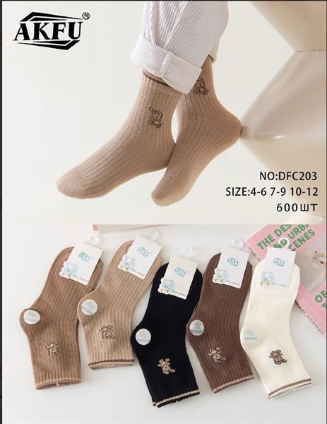 Носки Redoor (4-12) DFC203 mix (деми)