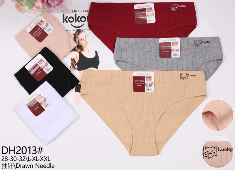 Трусы Redoor (L-2XL) DH2013 mix (лето)