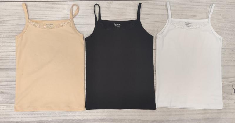 Майка Samo (44-52) 051 white (лето)