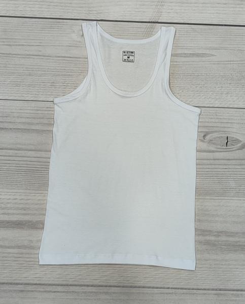 Майка Samo (48-56) 077 white (лето)