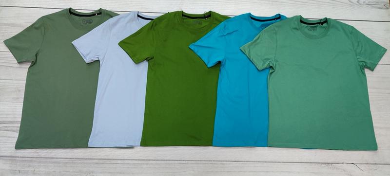 Футболка Samo (48-56) 102 khaki (лето)