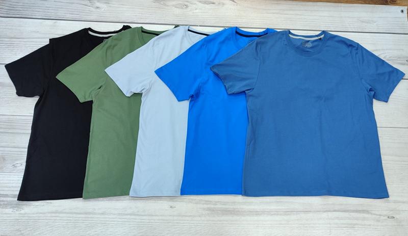 Футболка Samo (58-66) 104-1 khaki (лето)