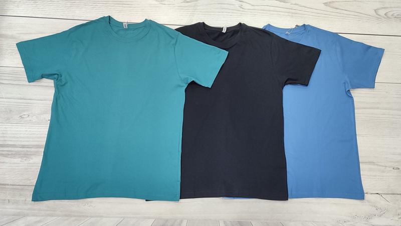 Футболка Samo (58-66) 120 l.blue (лето)