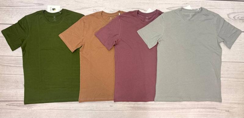 Футболка Samo (48-56) 19-0323 green (лето)