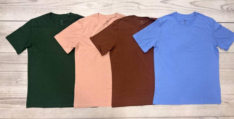 Футболка Samo (48-56) 19-5918 khaki (лето)