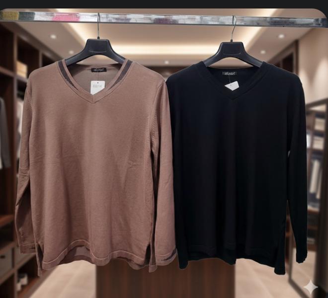 Свитер Julia (52-54) JL923 black (деми)