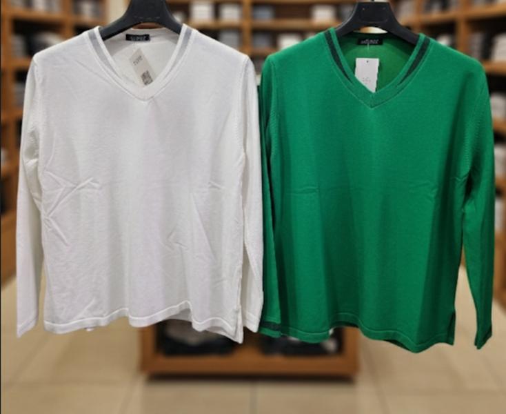 Свитер Julia (52-54) JL926 white (деми)