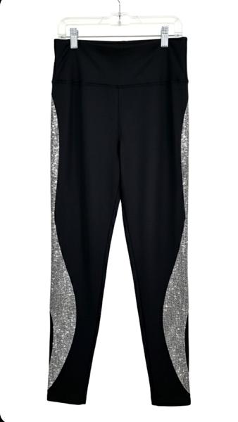 Лосины Julia (2XL-6XL) JL937 black (деми)