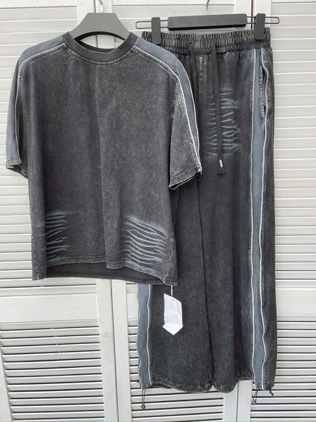 Костюм спорт Karon (one size) 017 grey (лето)