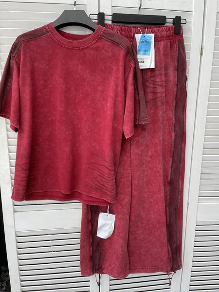 Костюм спорт Karon (one size) 017 red (лето)