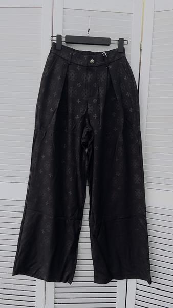 Штаны Karon (M-XL) 1106 black (деми)