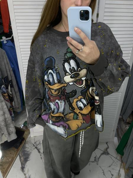 Свитер Karon (one size) 18312 grey (деми)