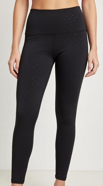 Лосины Karon (M-2XL) 201 black (деми)