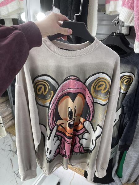 Свитер Karon (one size) 22011 beige (деми)