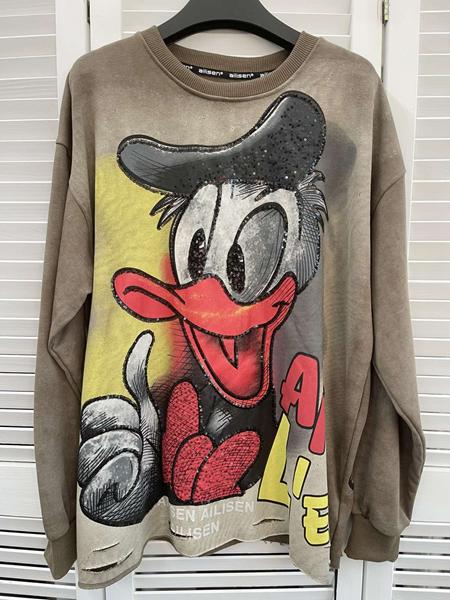 Свитер Karon (one size) 22012 l.brown (деми)