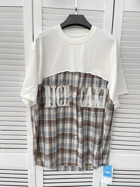 Рубашка Karon (one size) 3749 white (лето)