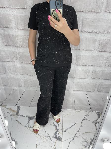 Костюм Karon (S-L) 4811 black (лето)