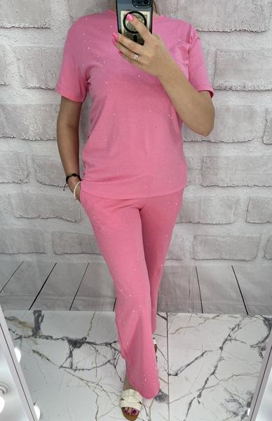 Костюм Karon (S-L) 4811 pink (лето)