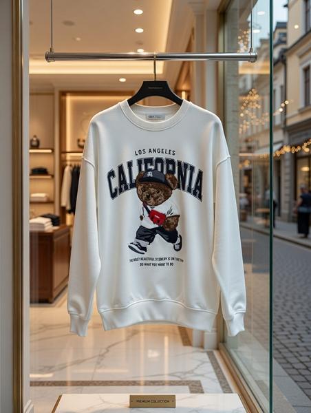 Свитер Karon (S-L) 5718 white (деми)