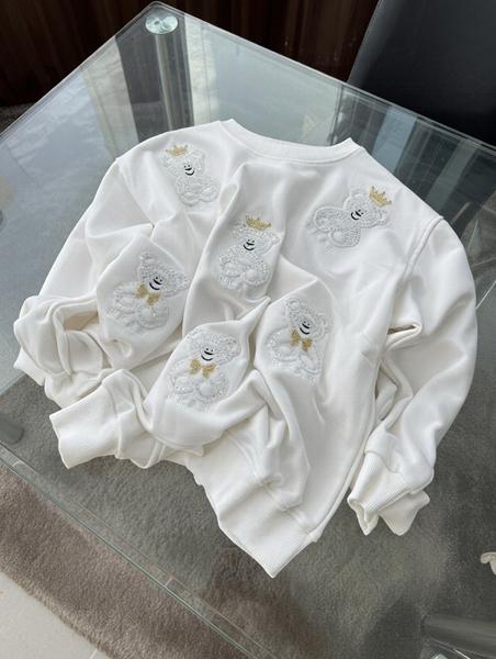 Свитер Karon (S-L) 5743 white (деми)