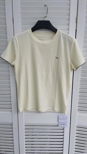 Футболка Karon (one size) 6171 l.beige (лето)