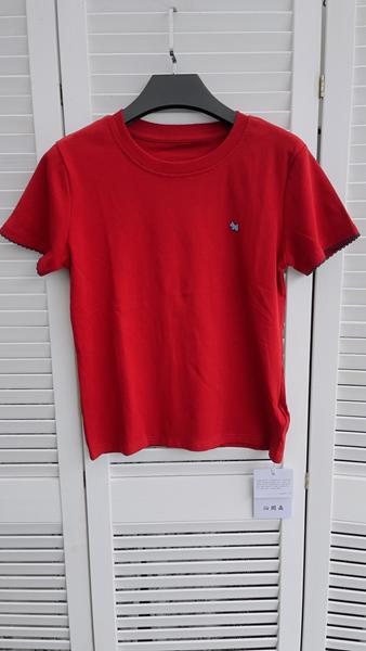 Футболка Karon (one size) 6171 red (лето)