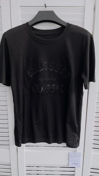 Футболка Karon (one size) 6179 black (лето)