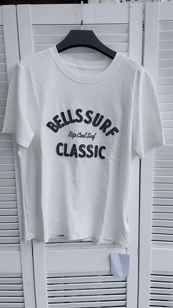 Футболка Karon (one size) 6179 white (лето)