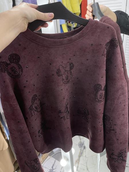 Свитер Karon (one size) 66613 brown (деми)