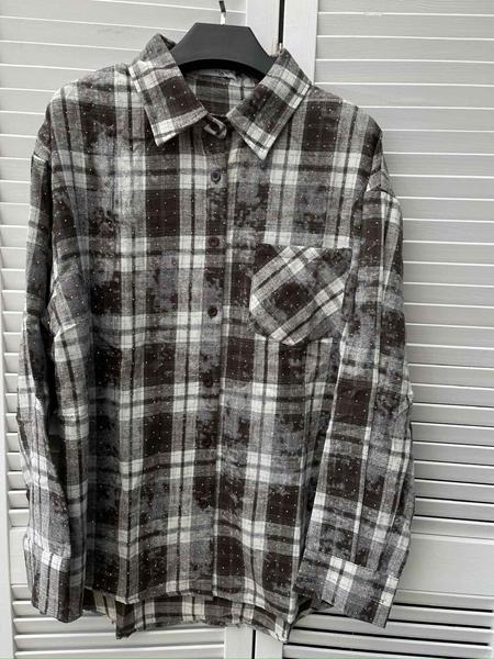 Рубашка Karon (one size) 7101 brown (деми)