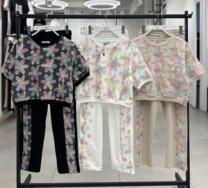 Костюм Karon (S-L) 7145 beige (лето)