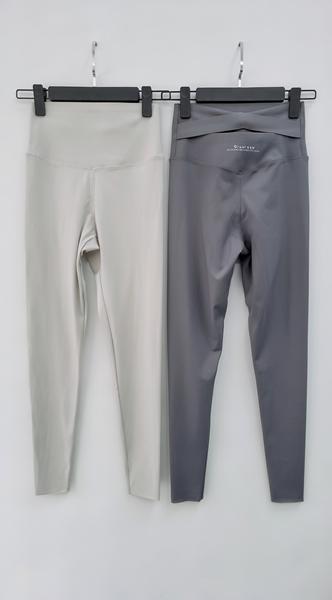 Лосины Karon (S-XL) 918 l.grey (деми)