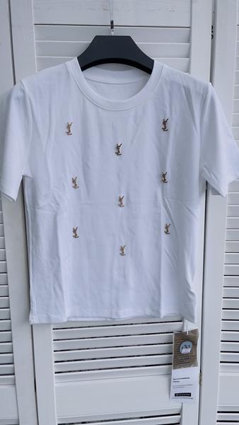 Футболка Karon (one size) V972 white (лето)