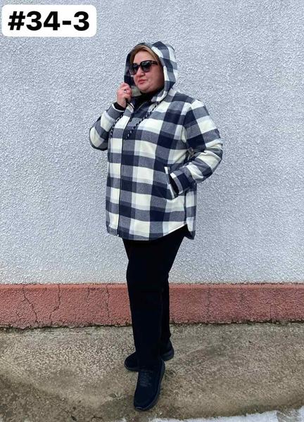 Кофта BAT (54-60) 34-3 navy (деми)