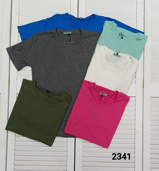 Футболка MMC clothes (44-50) 2341 blue (лето)