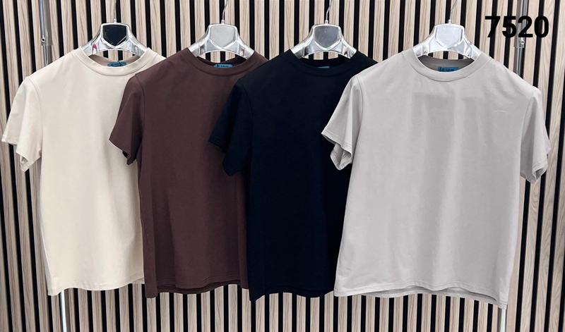 Футболка MMC clothes (one size) 7520 grey (лето)