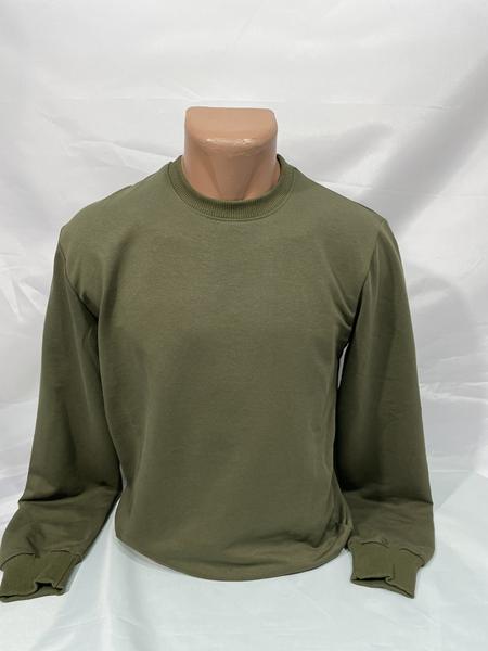 Свитер Sabihina (M-3XL) SB1561 khaki (деми)