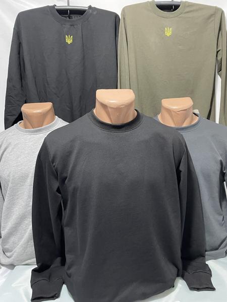 Свитер Sabihina (2XL-6XL) SB1569 d.grey (деми)