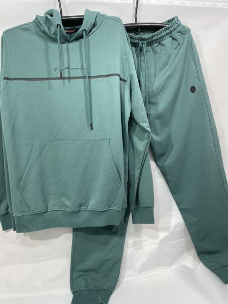 Костюм спорт Sabihina (M-2XL) SB1612 mint (деми)