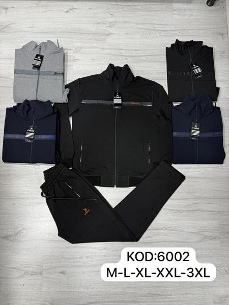 Костюм спорт Mary Poppins (M-3XL) 6002 grey (деми)