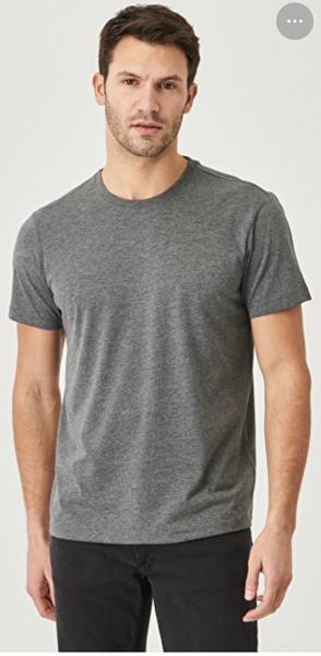 Футболка Mary Poppins (2XL-5XL) 7284 grey (лето)