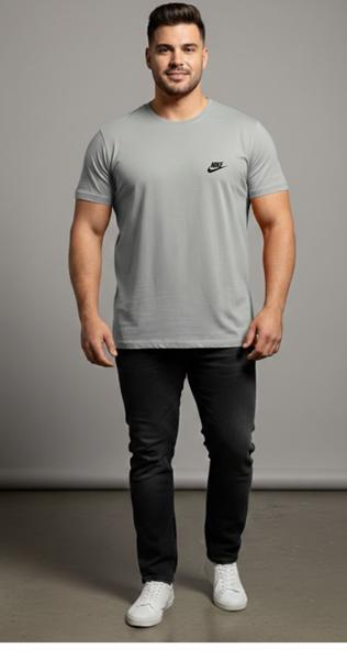 Футболка Mary Poppins (2XL-5XL) 7300 l.grey (лето)