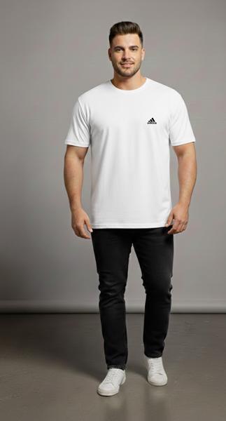 Футболка Mary Poppins (2XL-5XL) 7309 white (лето)