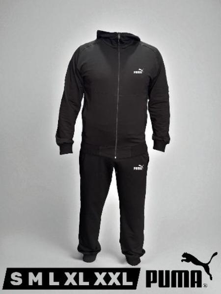 Костюм спорт Mary Poppins (S-2XL) 7351 black (деми)