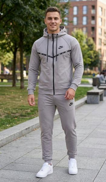 Костюм спорт Mary Poppins (46-54) 7359 grey (деми)