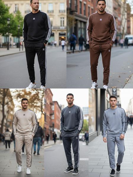 Костюм спорт Mary Poppins (46-54) 7375 beige (деми)